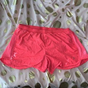 Pink Old Navy Active Running Shorts